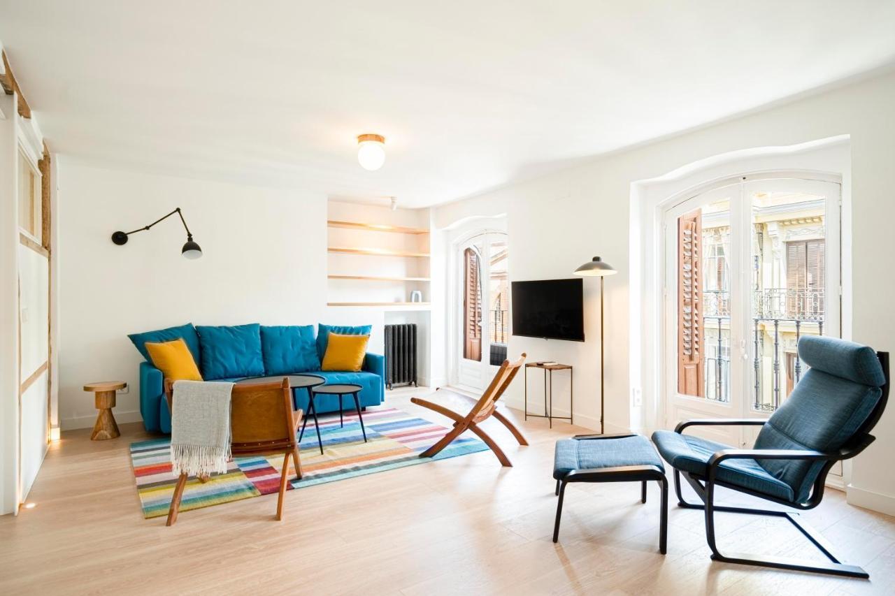 Ever House - Atocha2 Superb Location Madrid Extérieur photo