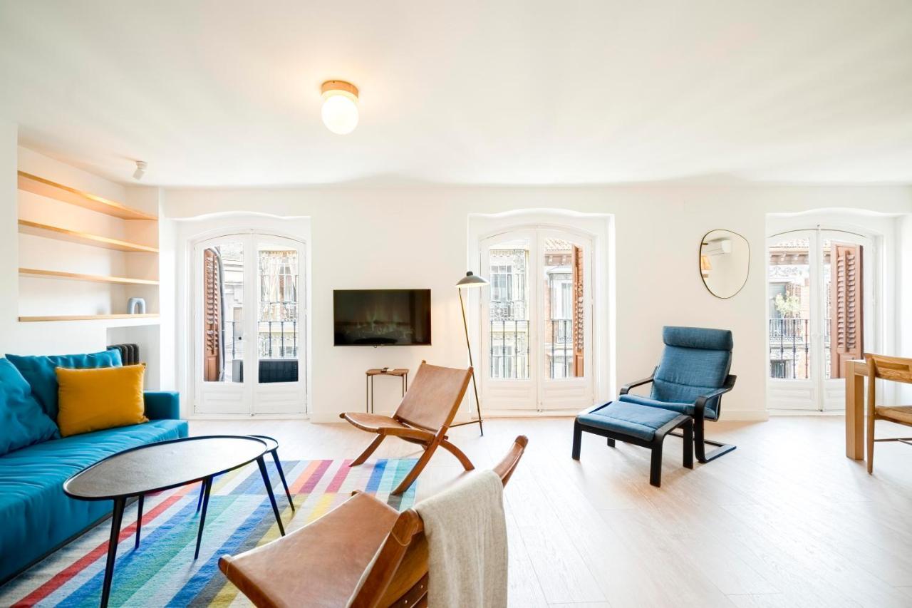 Ever House - Atocha2 Superb Location Madrid Extérieur photo