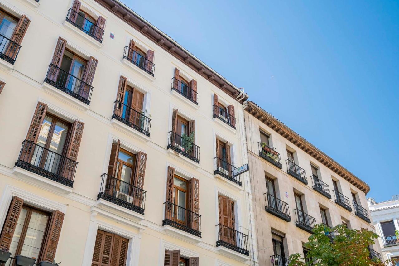 Ever House - Atocha2 Superb Location Madrid Extérieur photo